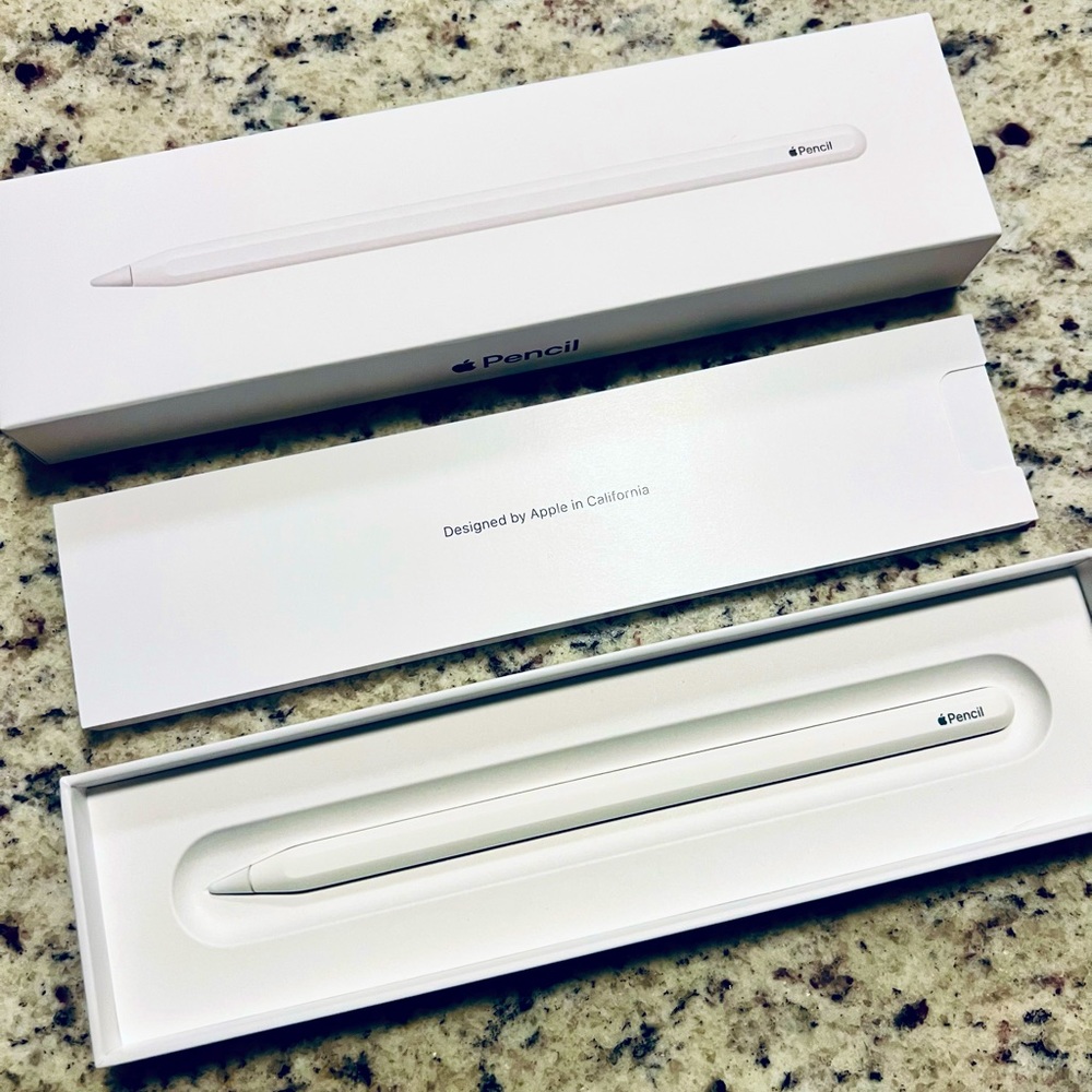 Apple Pencil - 2nd Generation
